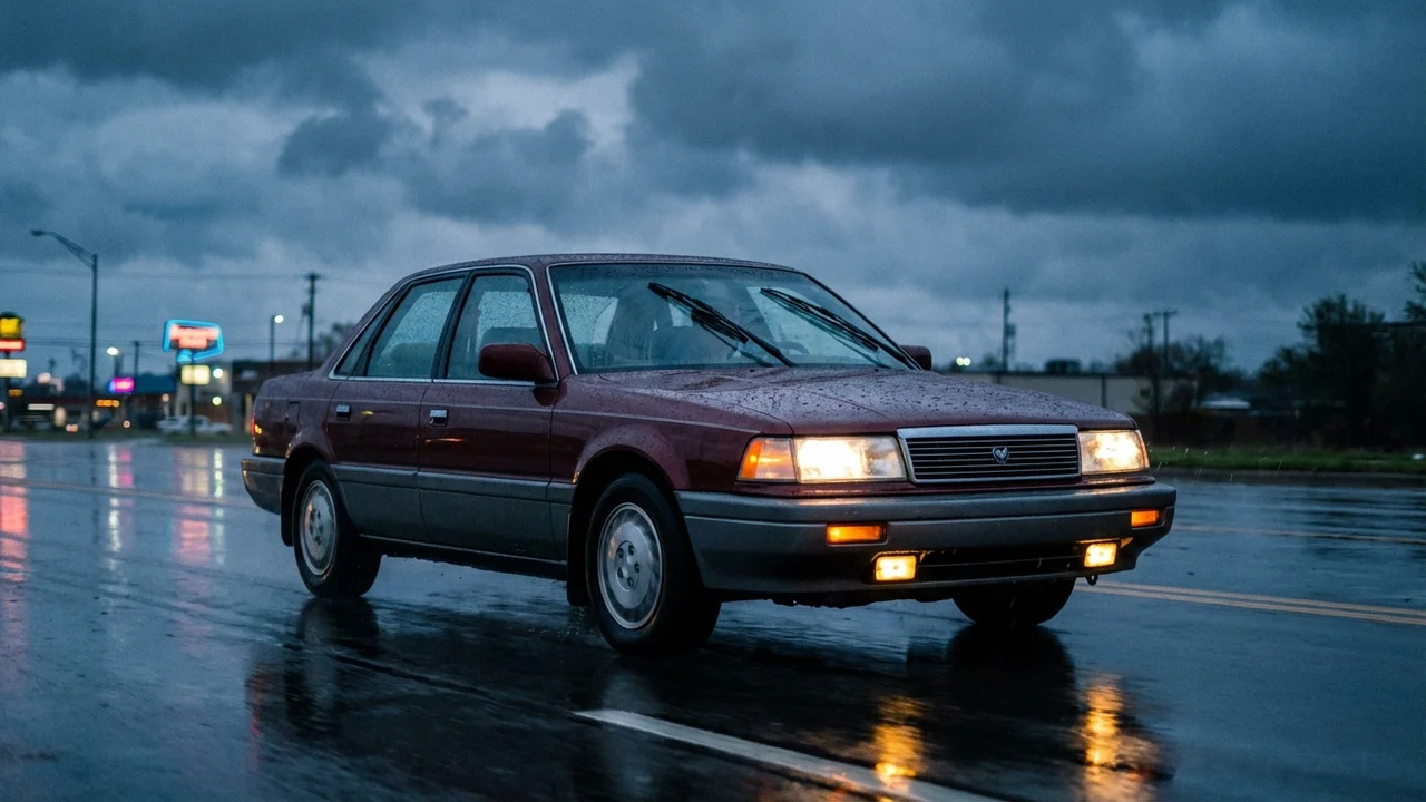 Eagle Medallion Wiper Blades - 1