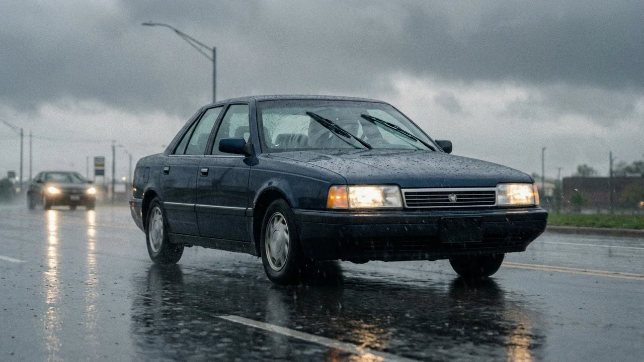 Eagle Premier Wiper Blades - 1