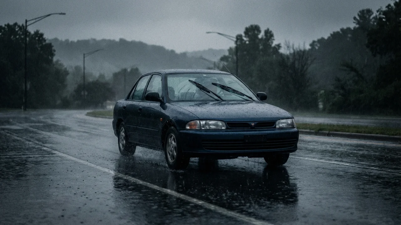 Eagle Summit Wiper Blades - 1