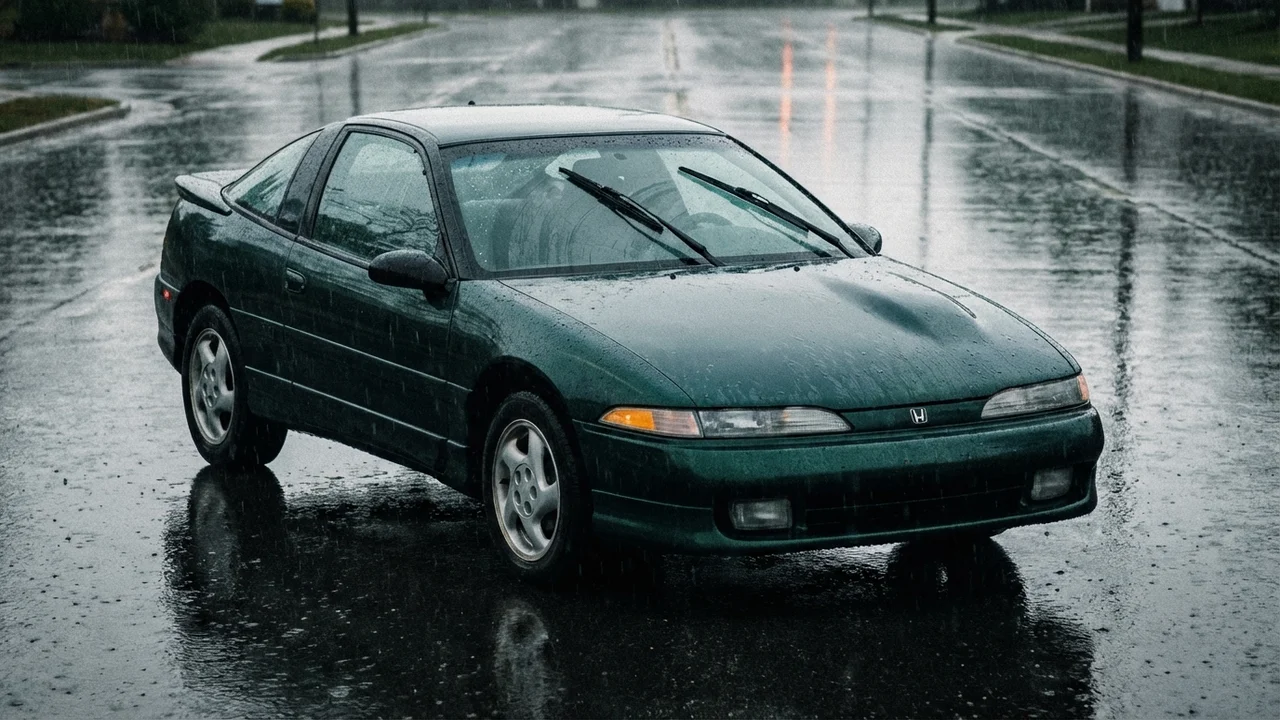 Eagle Talon Wiper Blades - 1