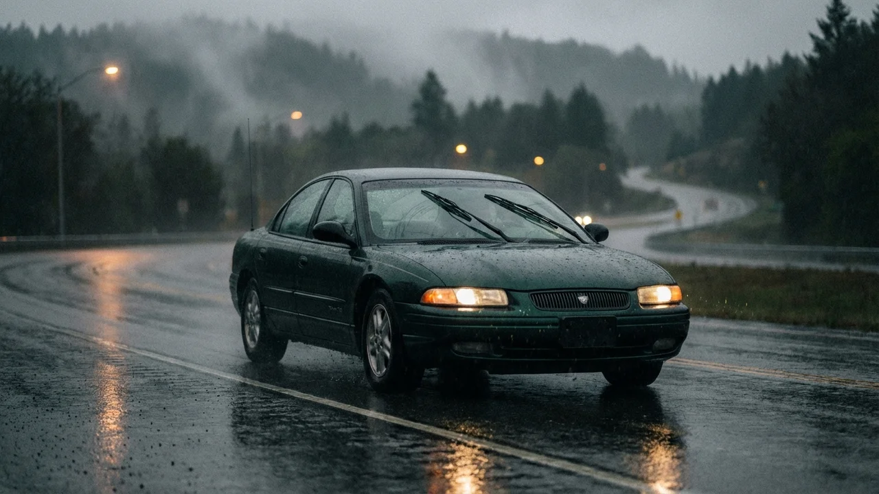 Eagle Vision Wiper Blades - 1