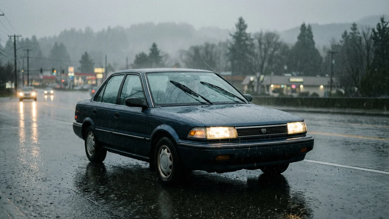 Eagle Vista Wiper Blades - 1