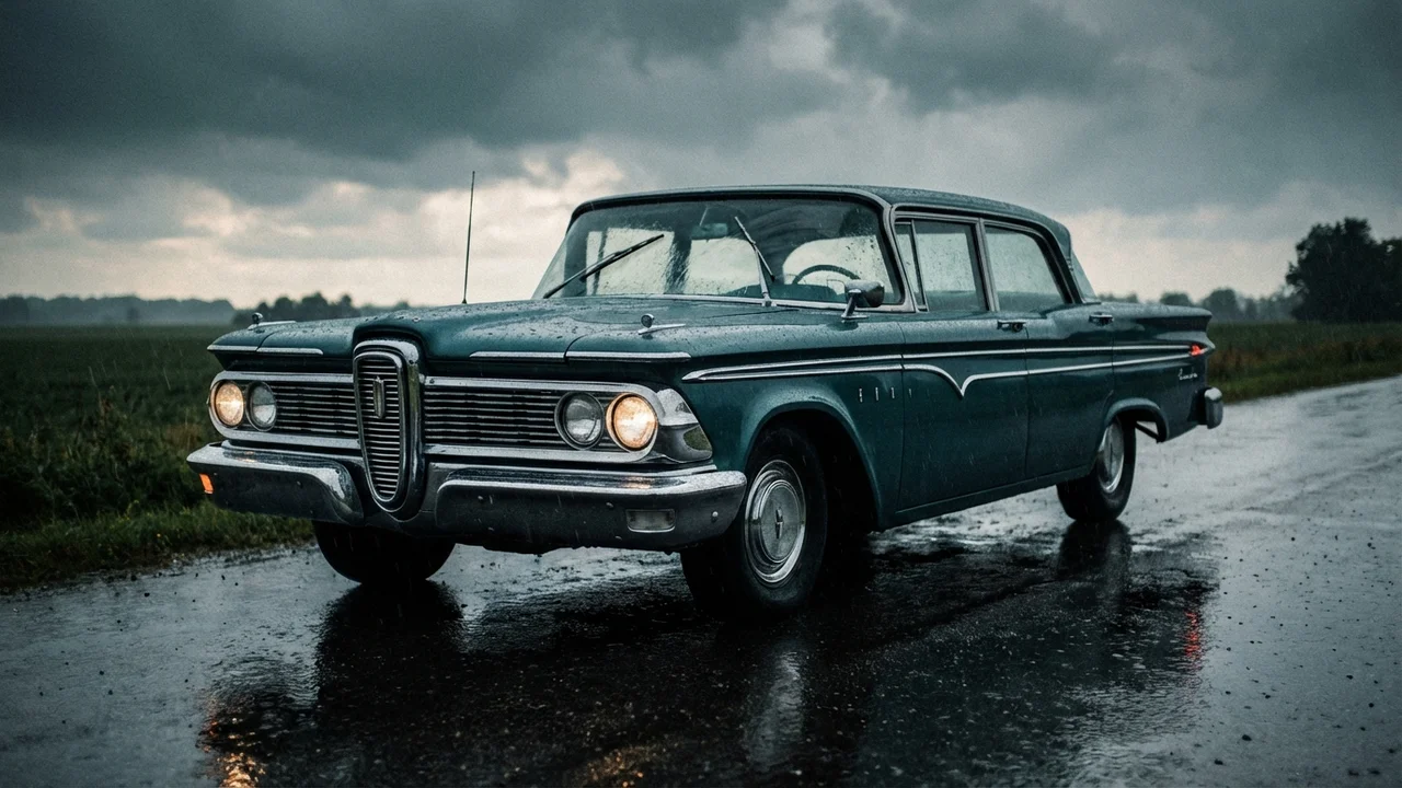 Edsel Ranger Wiper Blades - 1