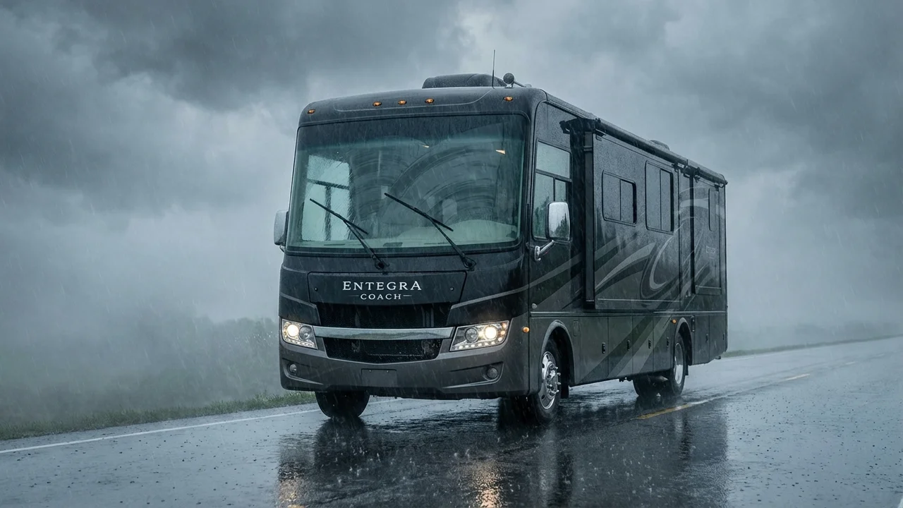 Entegra Coach Accolade Wiper Blades - 1