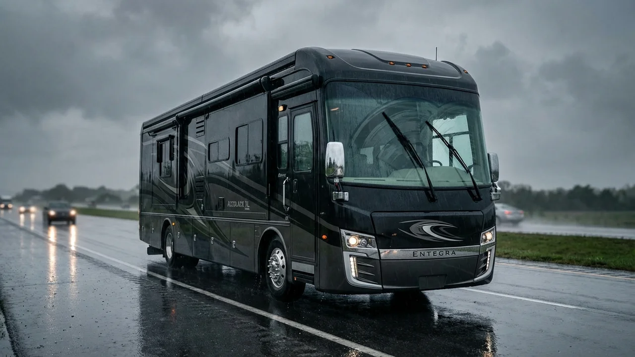 Entegra Coach Accolade XL Wiper Blades - 1