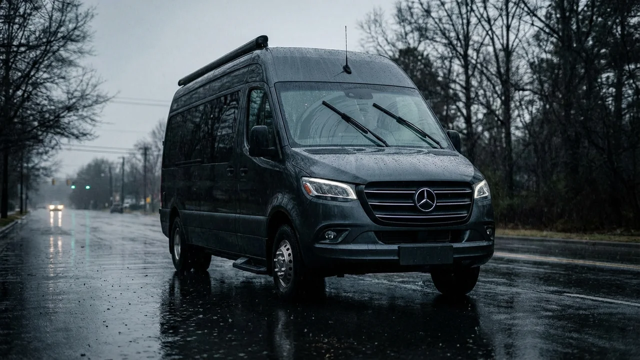 Entegra Coach Ethos Wiper Blades - 1