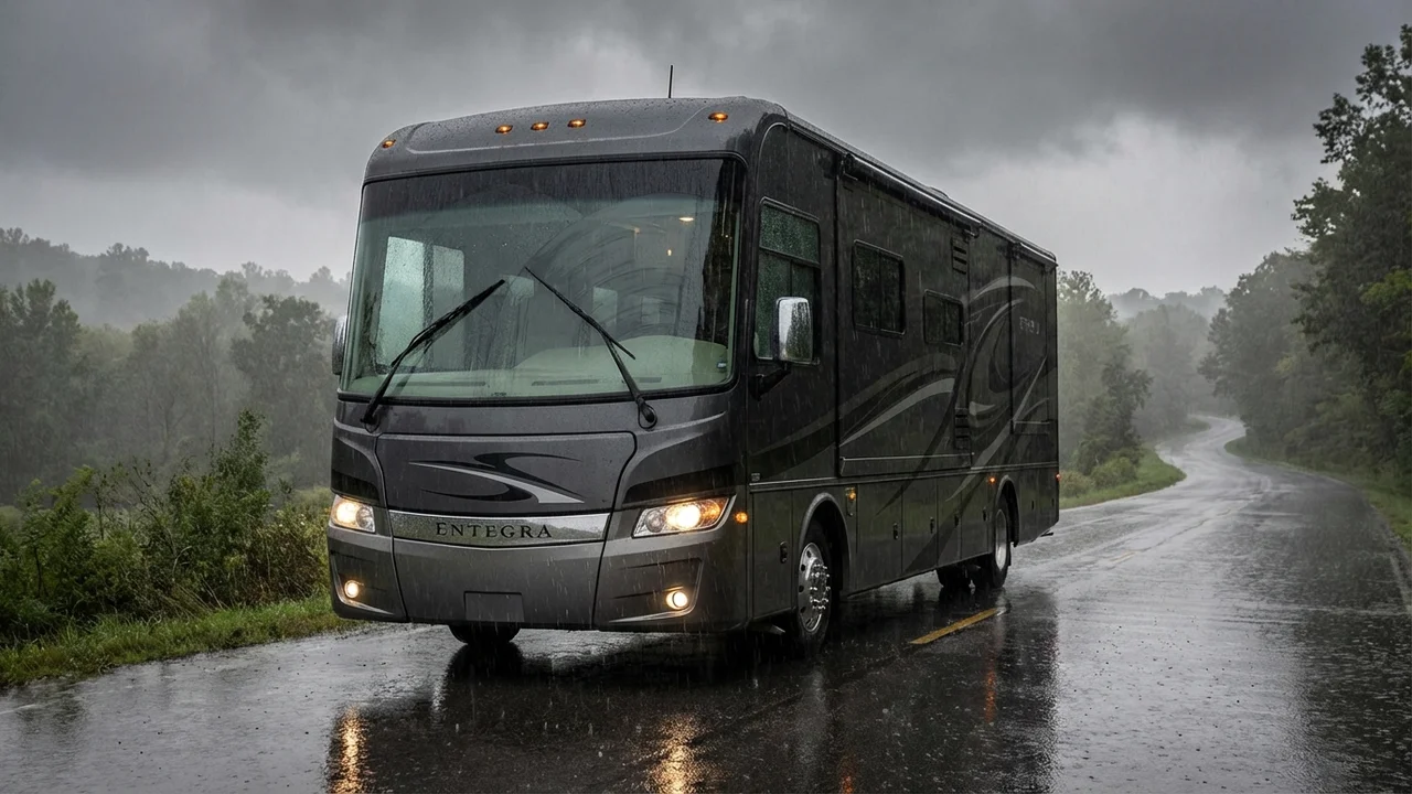 Entegra Coach Ethos LI Wiper Blades - 1