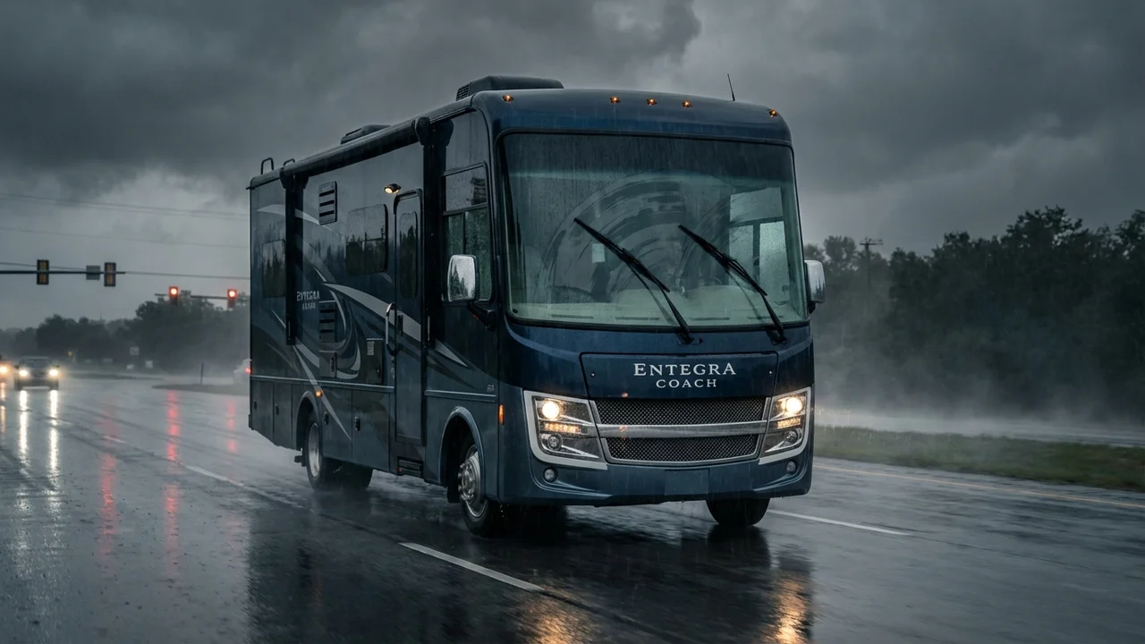 Entegra Coach Launch Wiper Blades - 1