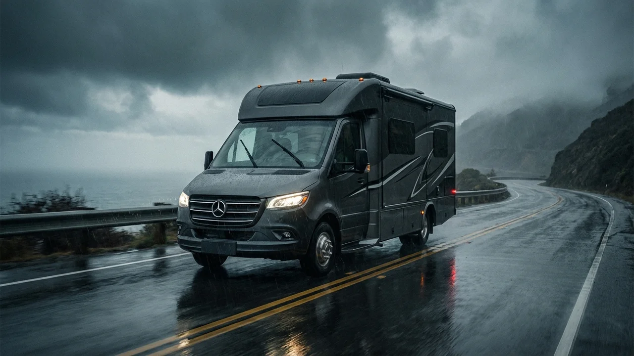 Entegra Coach Qwest Wiper Blades - 1