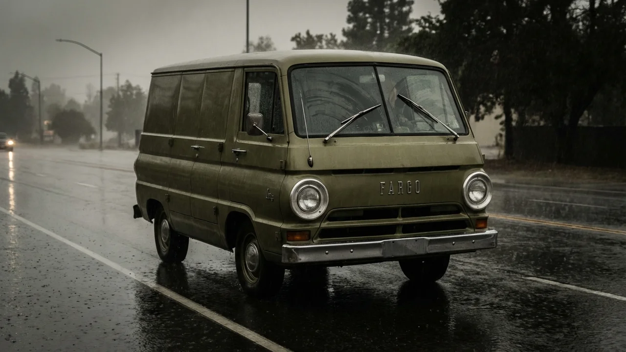 Fargo A100 Van Wiper Blades - 1