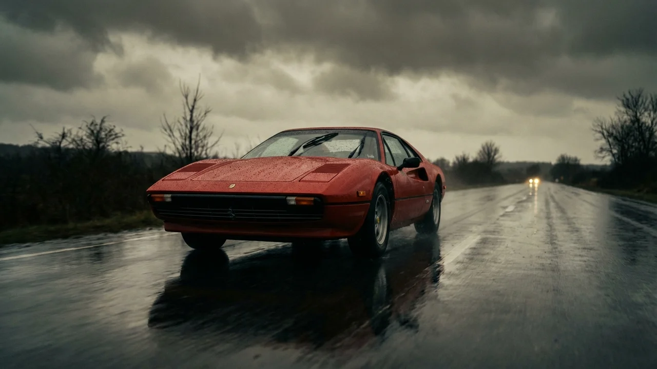 Ferrari 308 GTBi Wiper Blades - 1