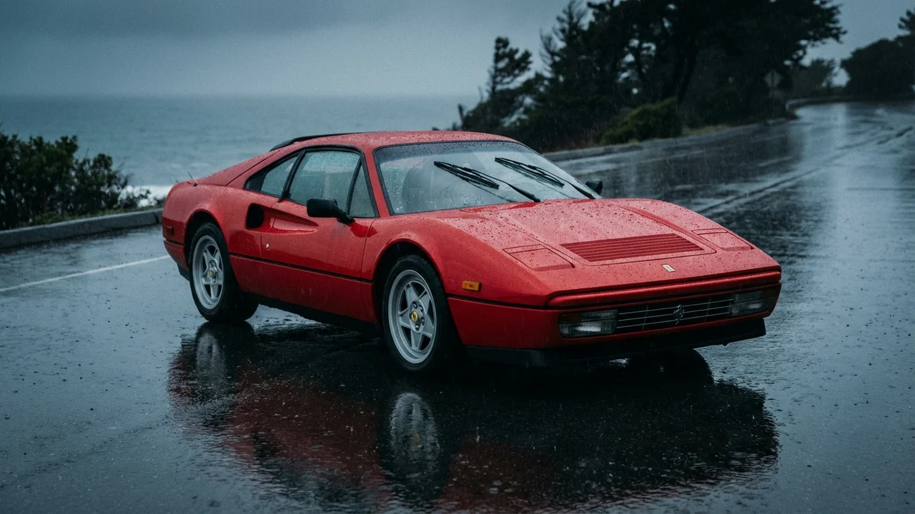 Ferrari 328 GTB Wiper Blades - 1