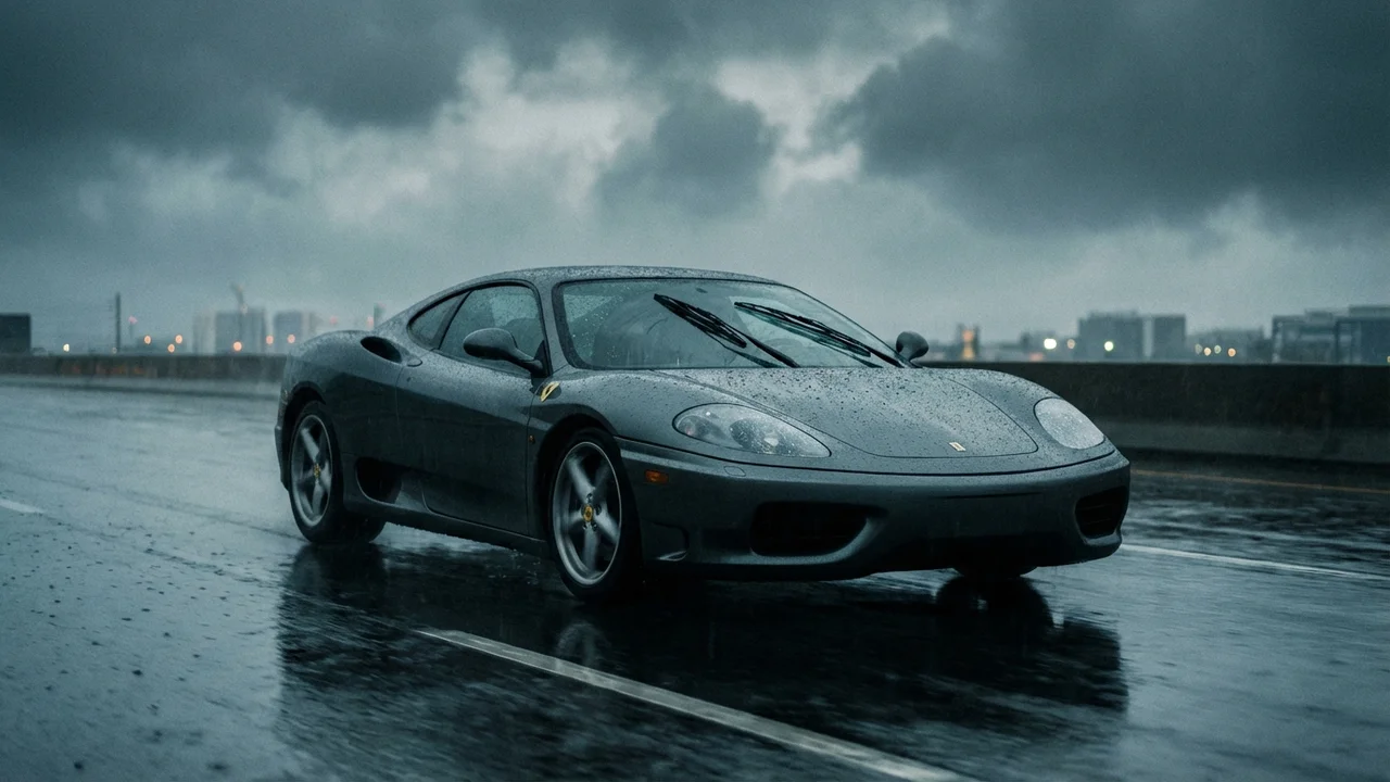 Ferrari 360 Wiper Blades - 1