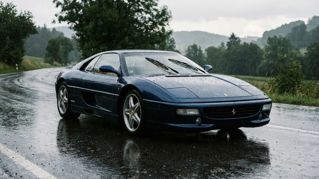 Ferrari F355 Wiper Blades - 1