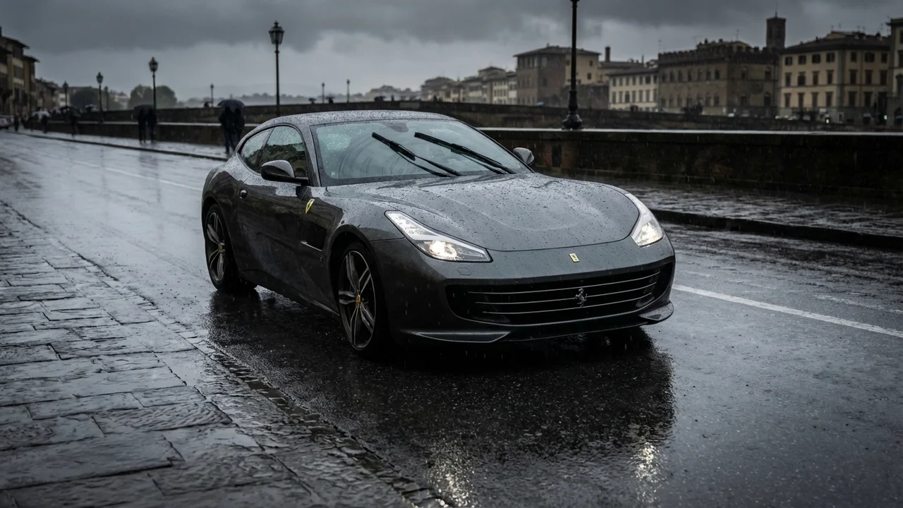 Ferrari GTC4Lusso Wiper Blades - 1
