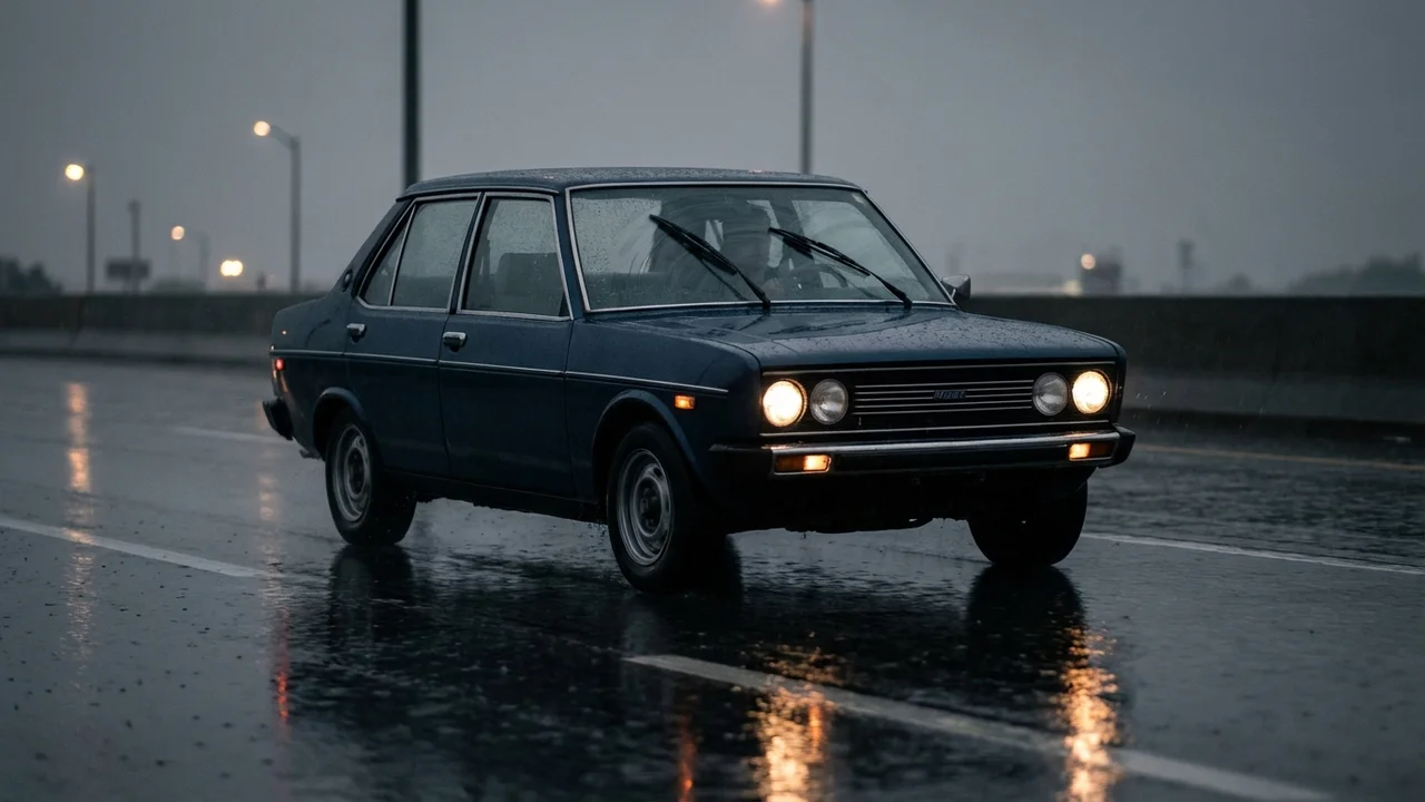 Fiat Brava Wiper Blades - 1