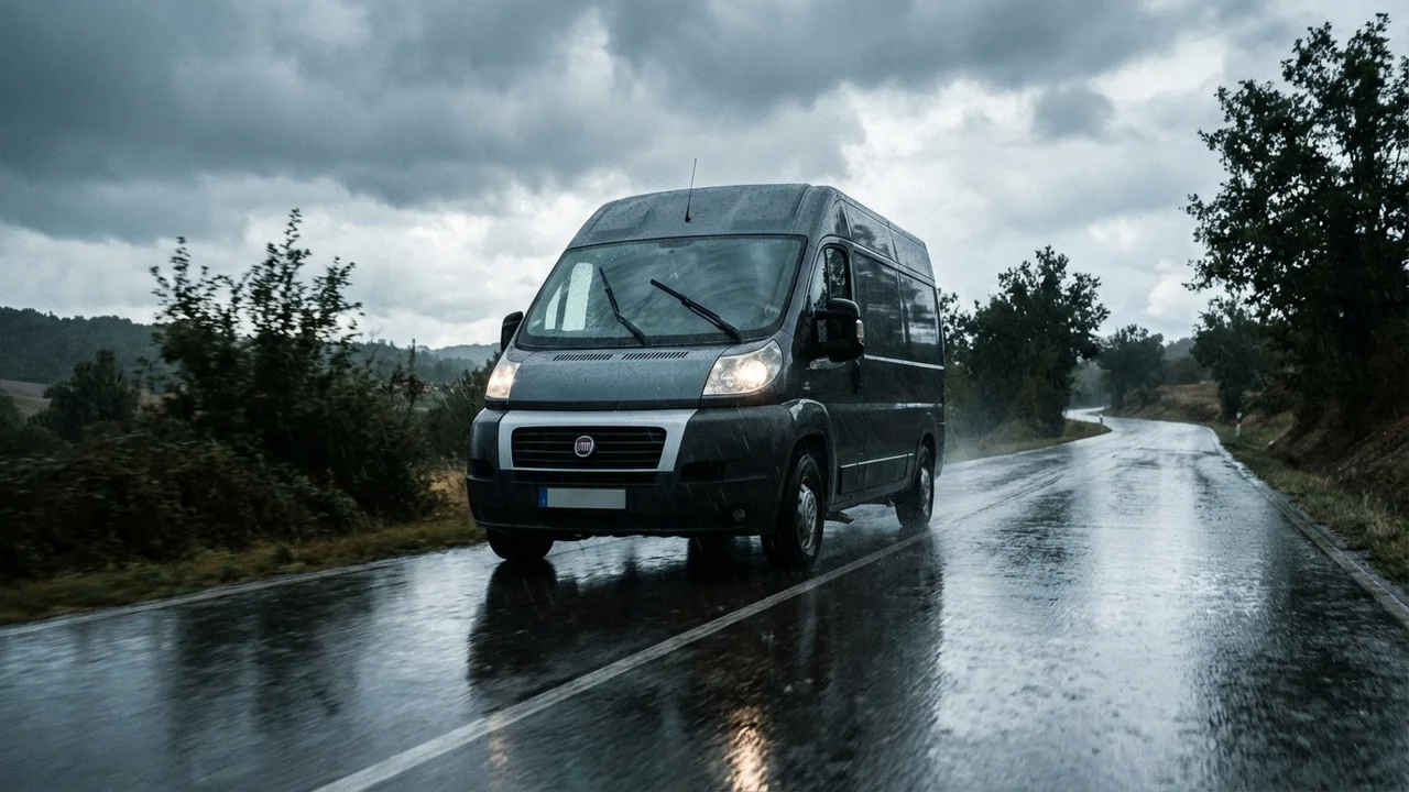 Fiat Ducato Wiper Blades - 1