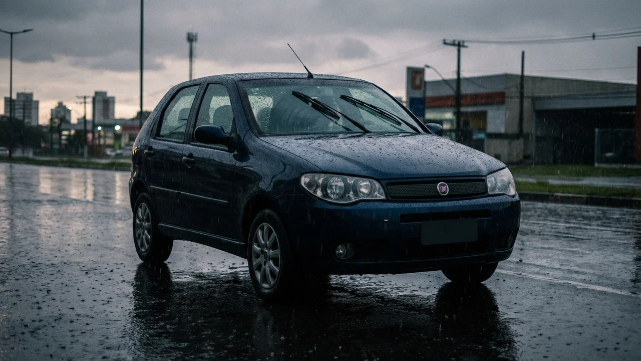 Fiat Palio Wiper Blades - 1