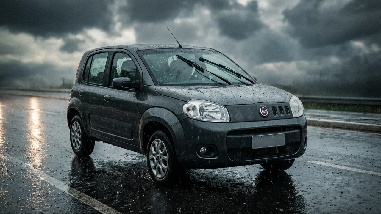 Fiat Uno Wiper Blades - 1