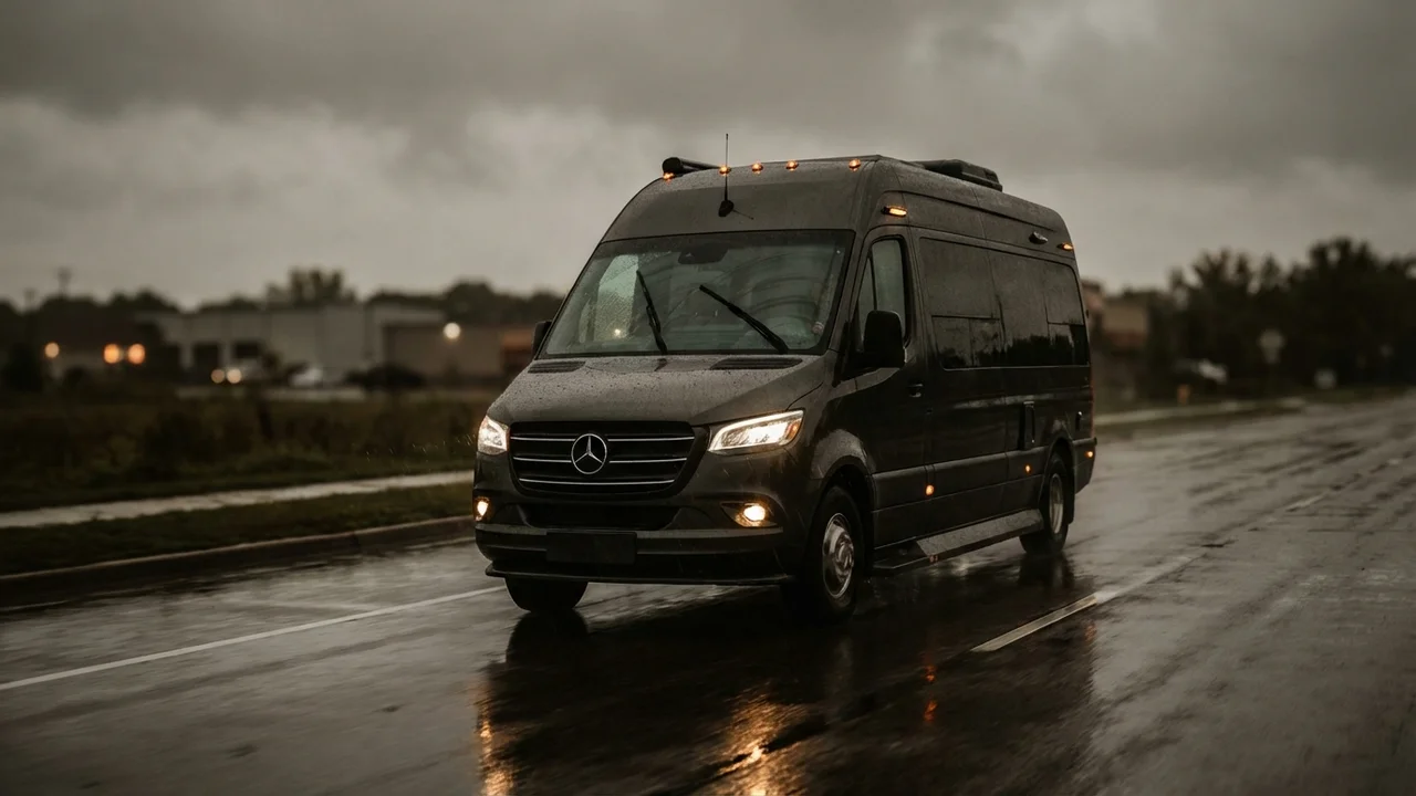 Fleetwood Irok Wiper Blades - 1