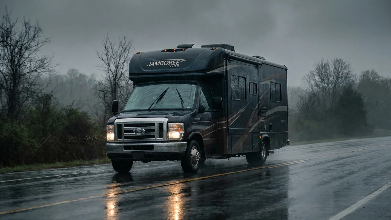 Fleetwood Jamboree Wiper Blades - 1