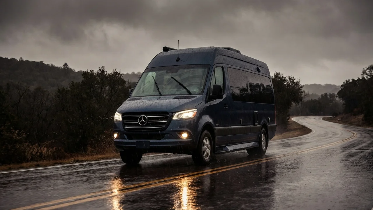 Fleetwood Pulse Wiper Blades - 1