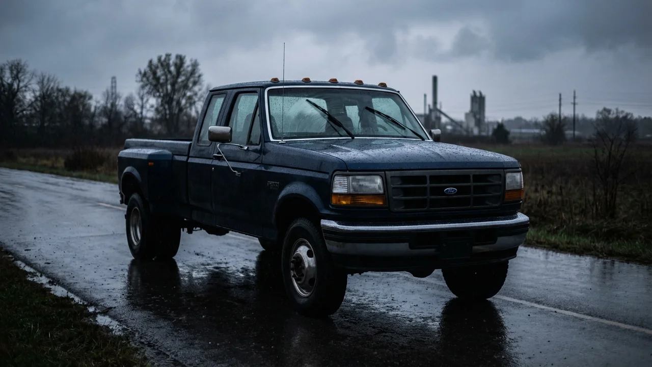 Ford A9513 Wiper Blades - 1