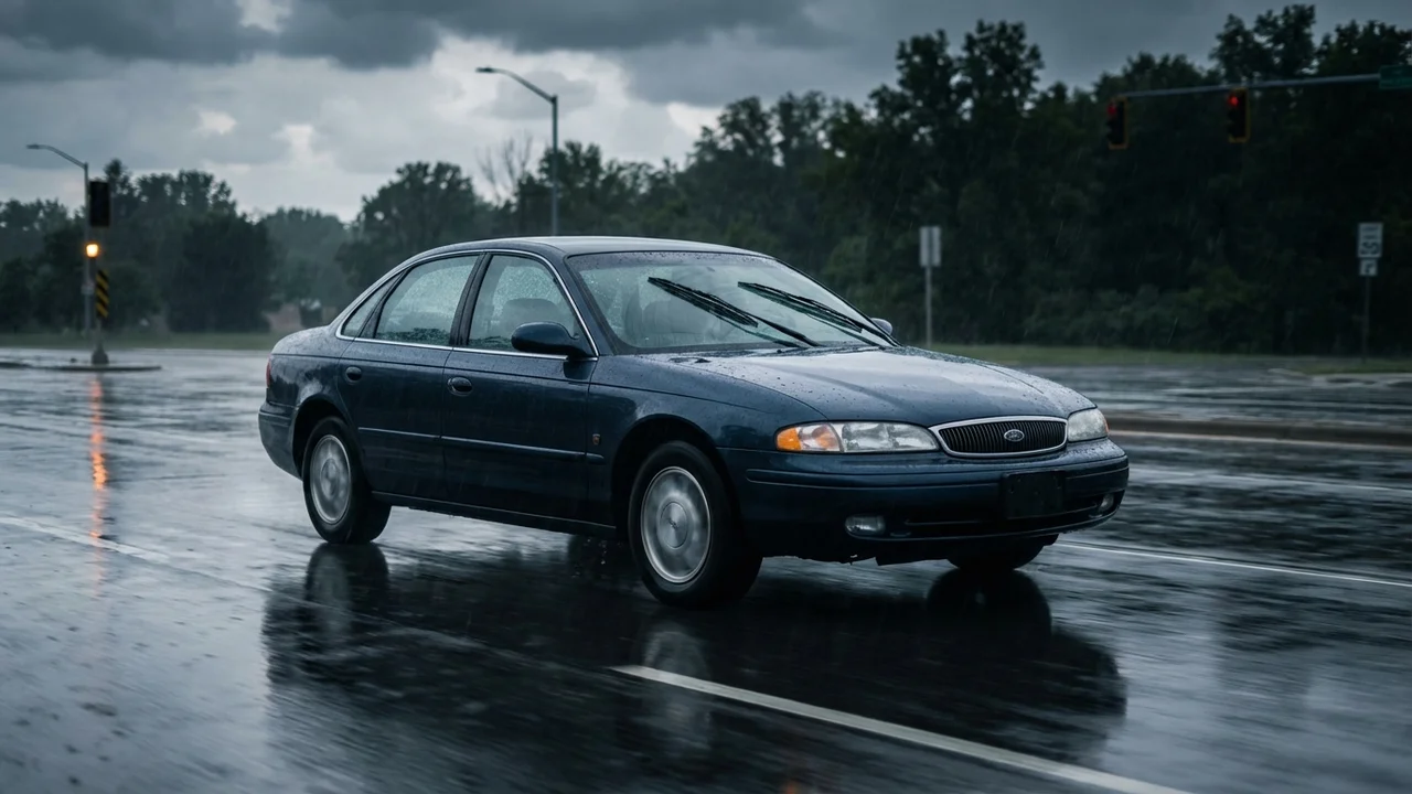 Ford A9522 Wiper Blades - 1