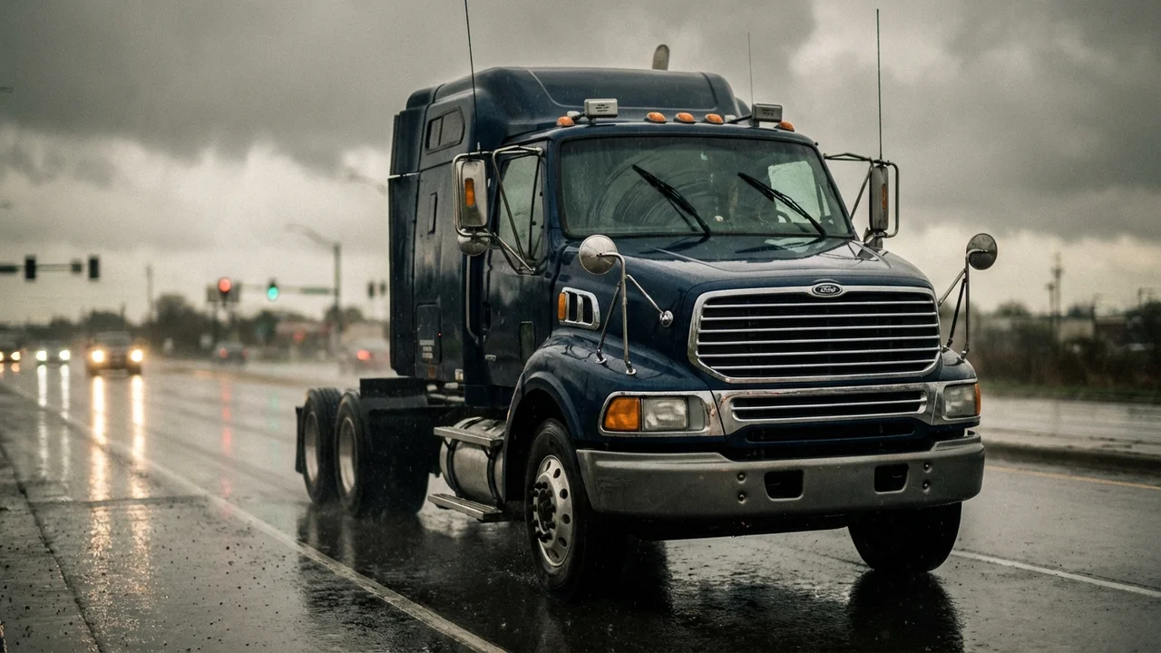 Ford AT9513 Wiper Blades - 1