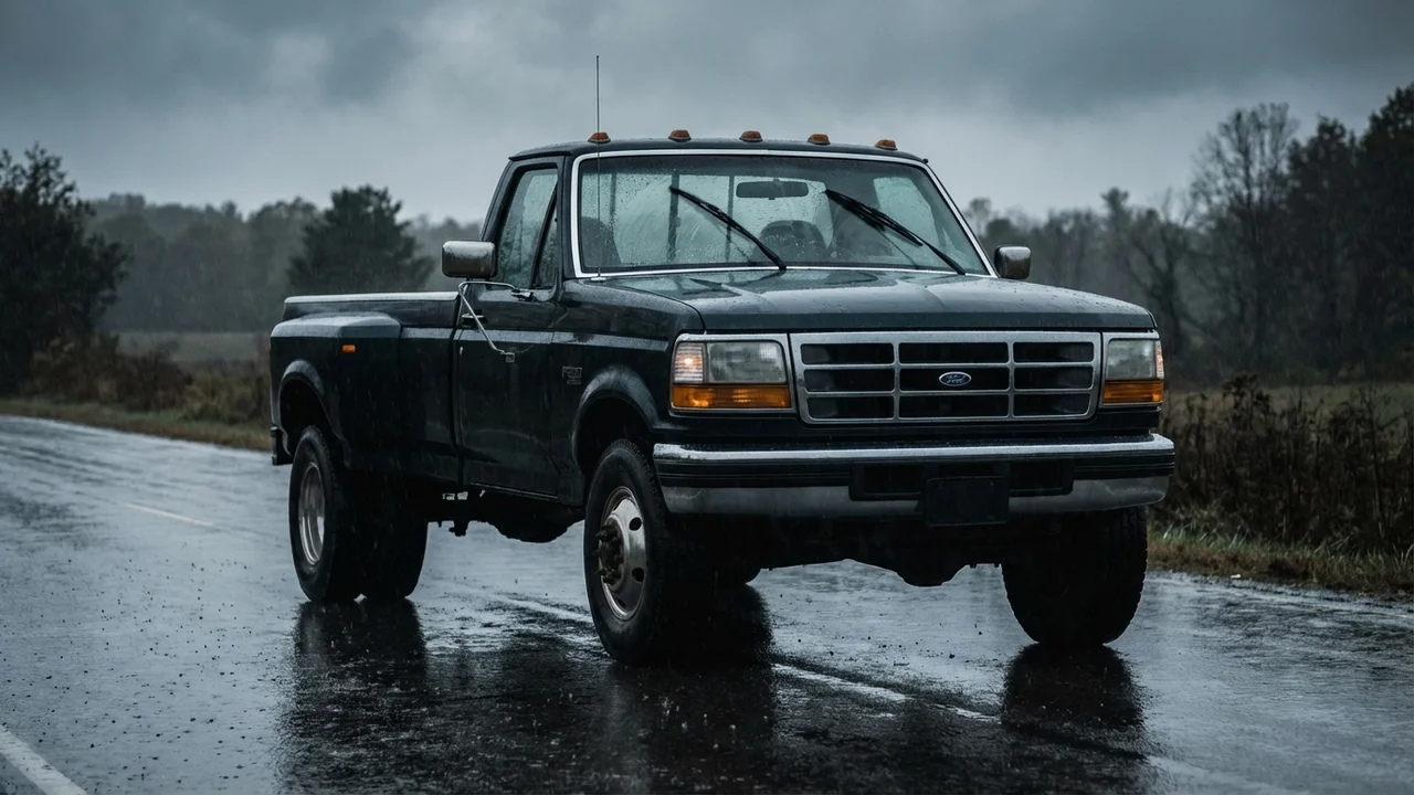 Ford AT9522 Wiper Blades - 1