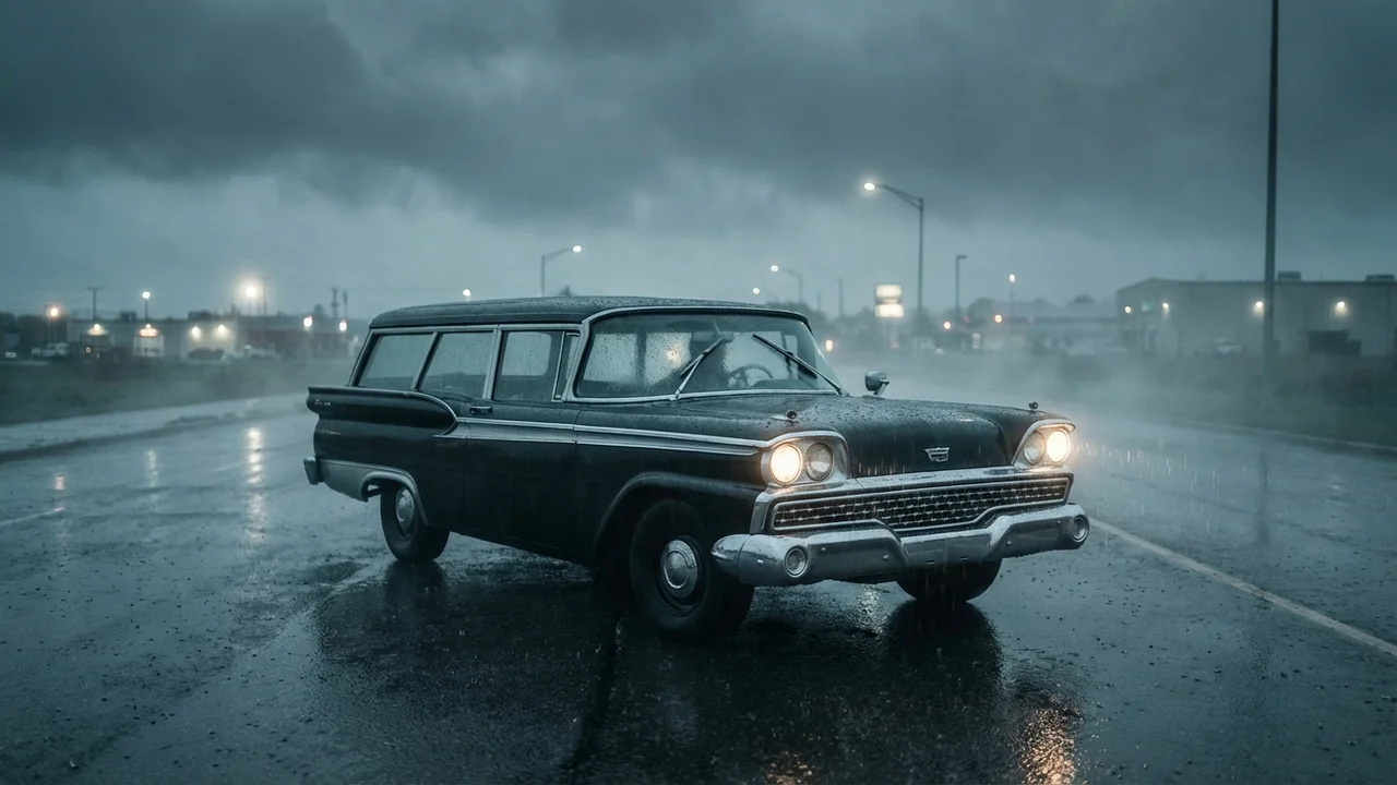 Ford Club Wiper Blades - 1