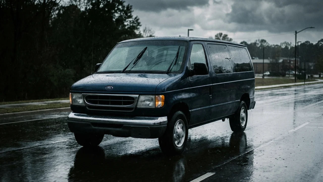 Ford Club Wagon Wiper Blades - 1