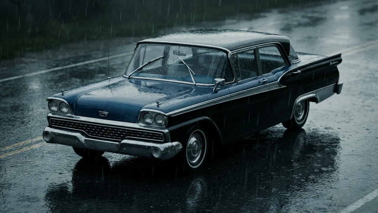 Ford Custom 300 Wiper Blades - 1