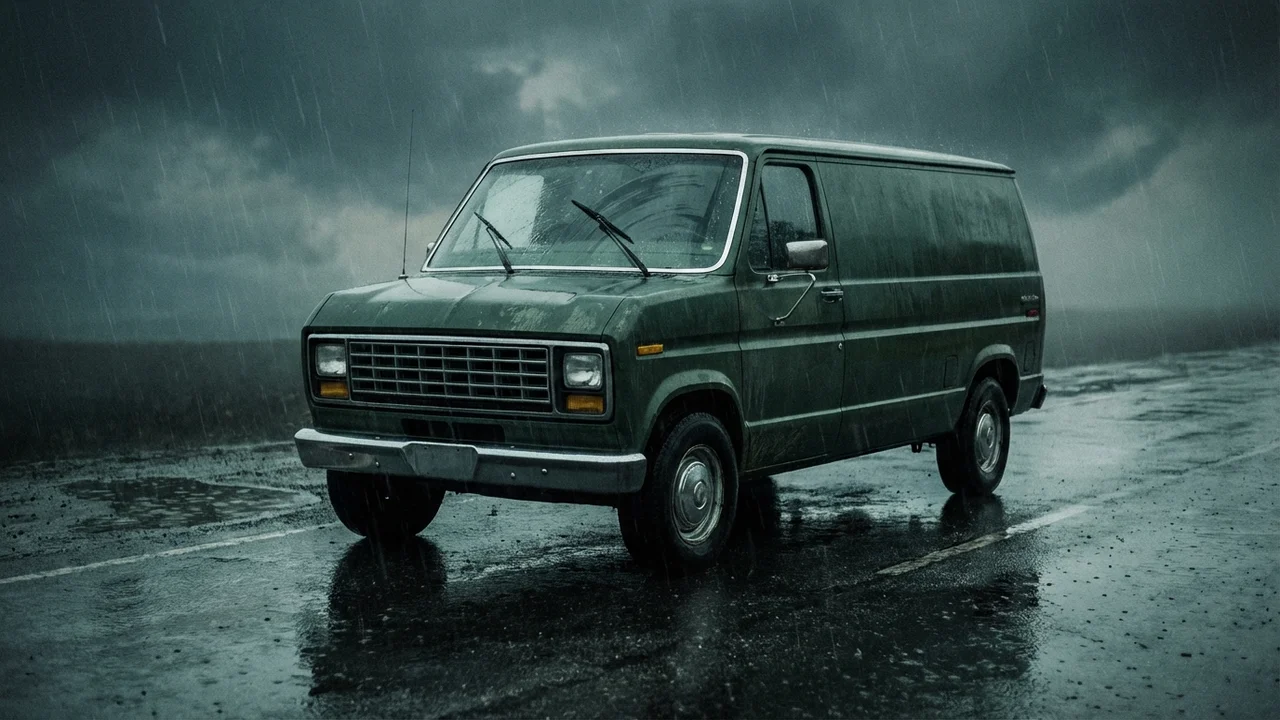 Ford E-150 Econoline Wiper Blades - 1