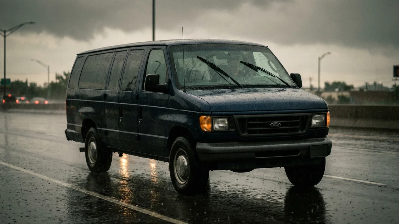 Ford E-450 Super Duty Wiper Blades - 1