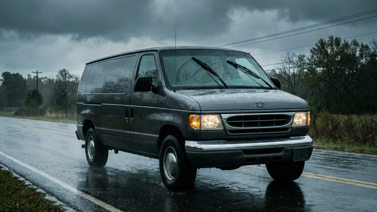 Ford Econoline Super Duty Wiper Blades - 1