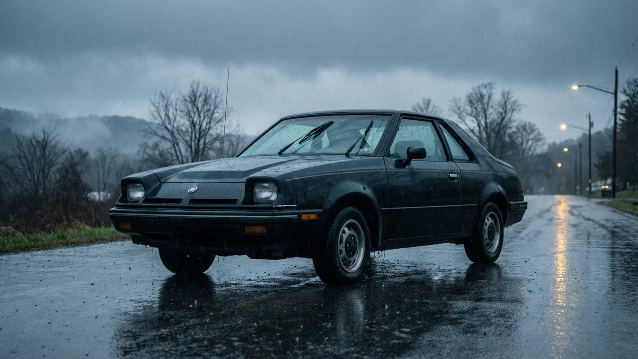 Ford EXP Wiper Blades - 1