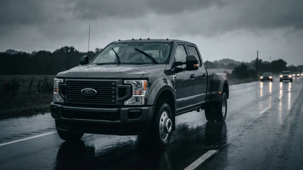 Ford F-450 Super Duty Wiper Blades - 1