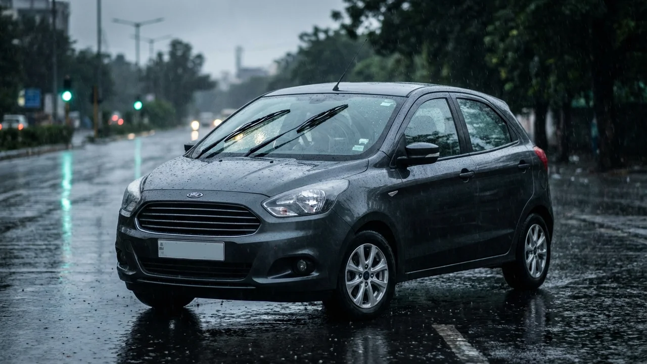 Ford Figo Wiper Blades - 1