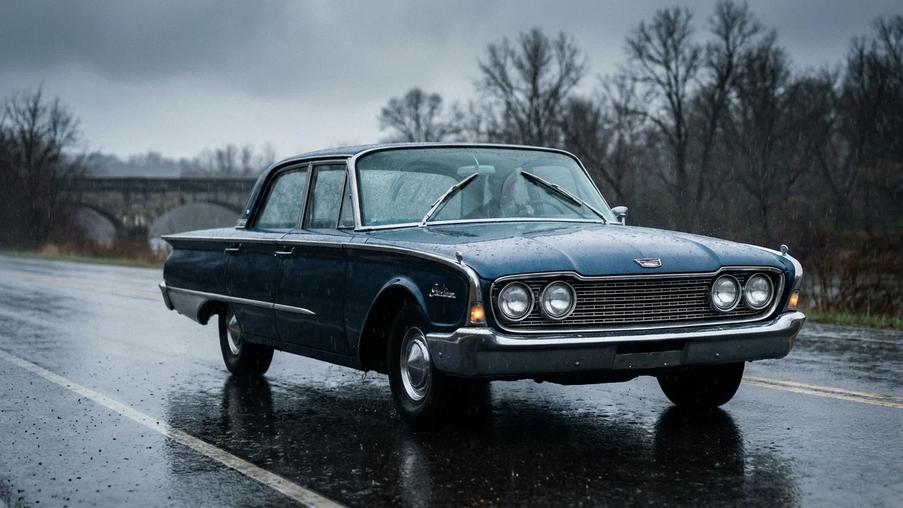 Ford Galaxie Wiper Blades - 1