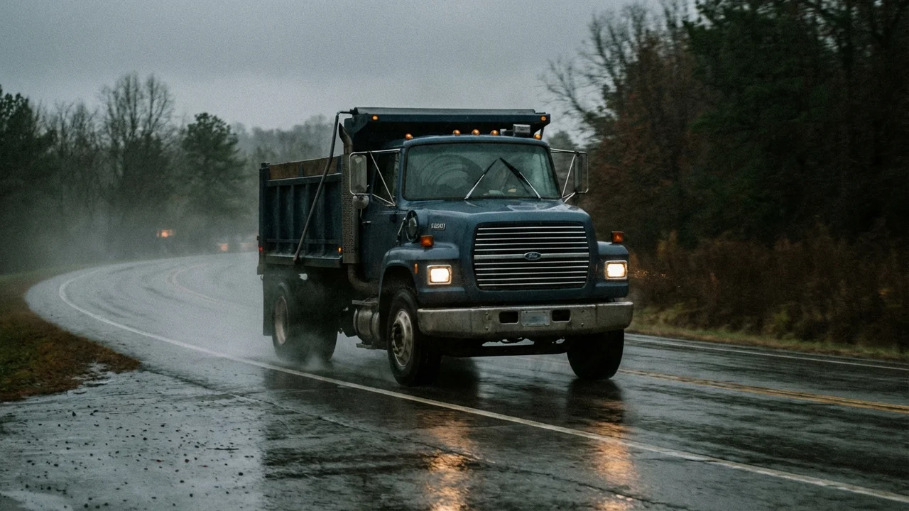 Ford L8501 Wiper Blades - 1