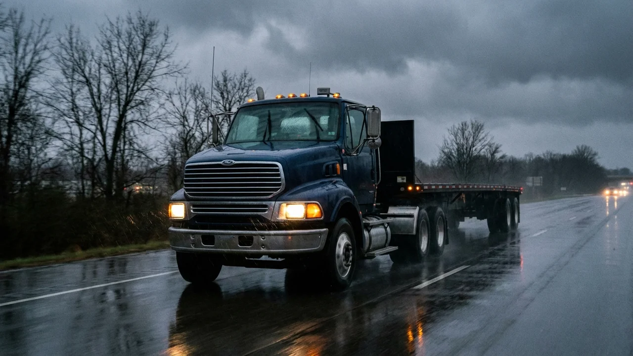 Ford L8511 Wiper Blades - 1