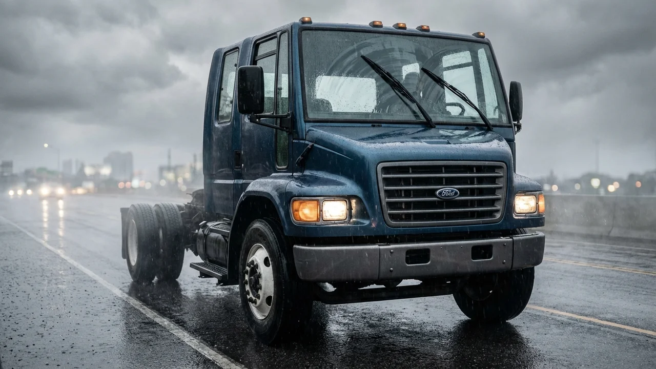 Ford L8513 Wiper Blades - 1