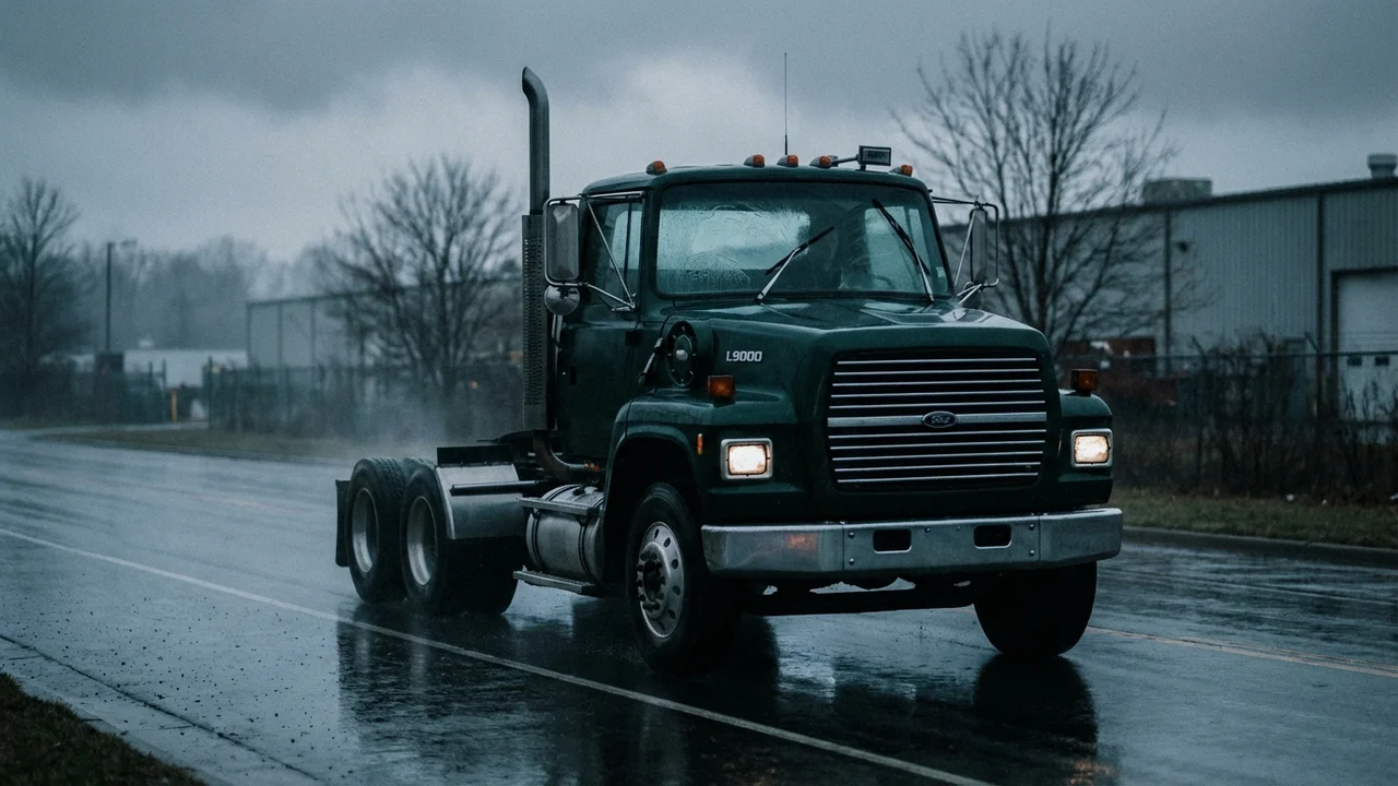 Ford L9000 Wiper Blades - 1