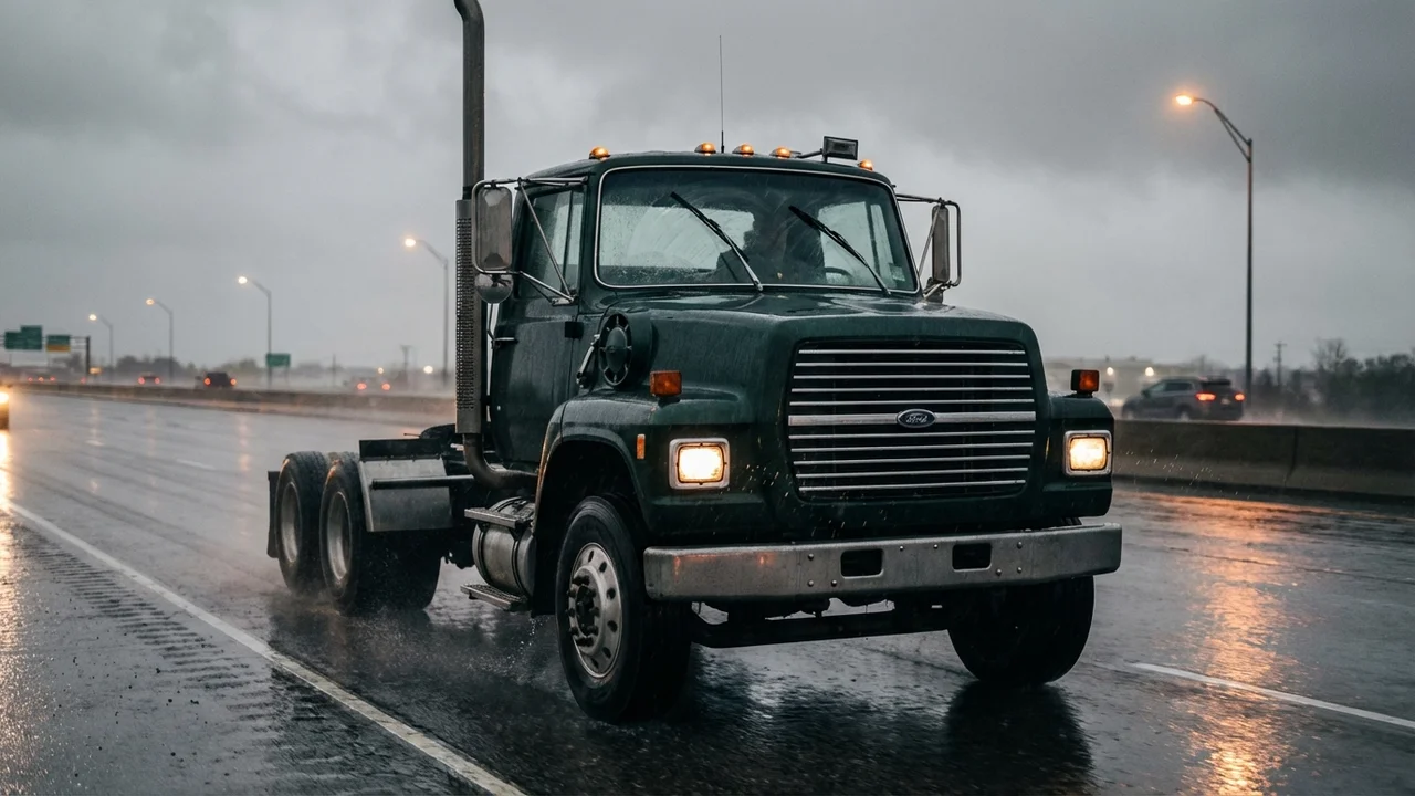 Ford L9501 Wiper Blades - 1