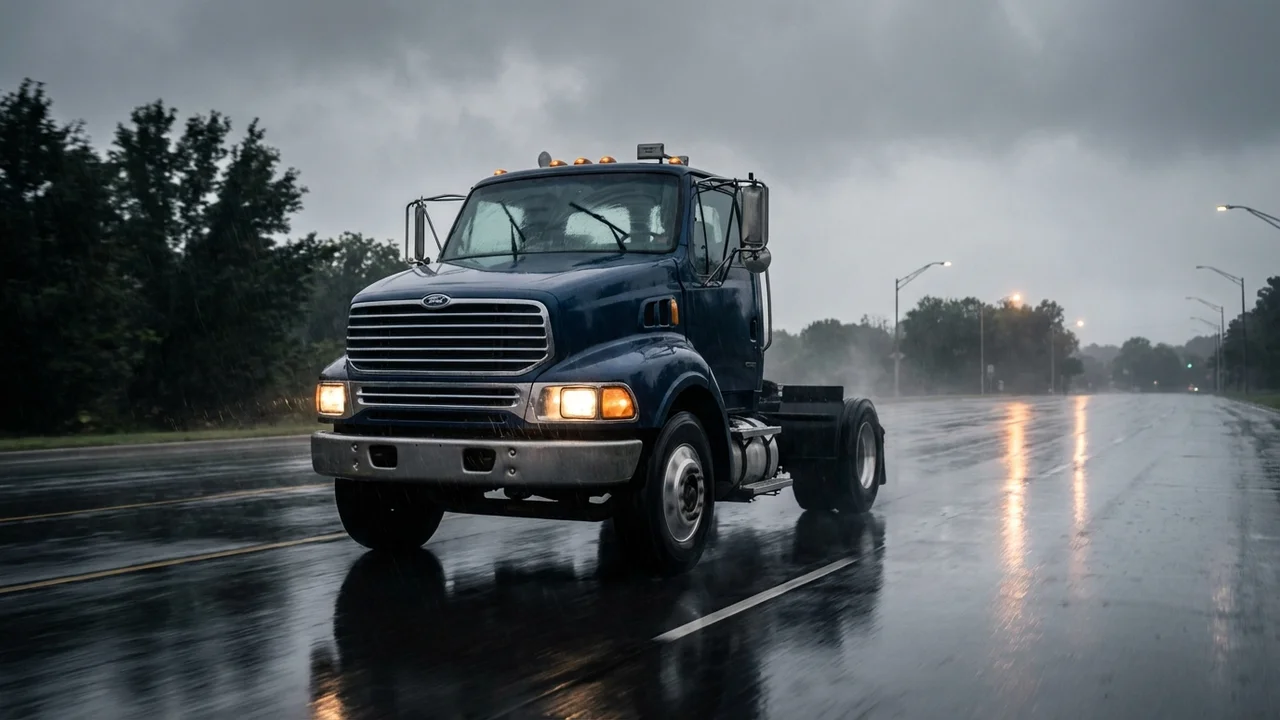 Ford L9511 Wiper Blades - 1