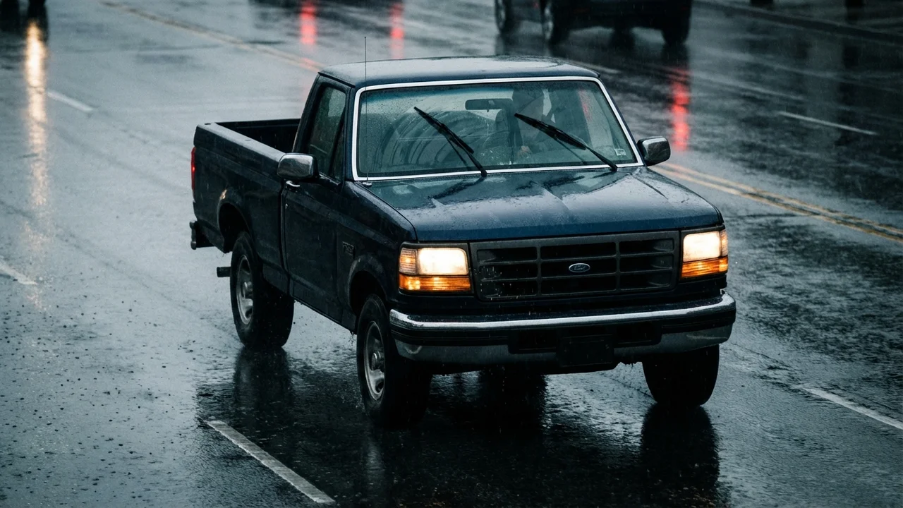 Ford L9513 Wiper Blades - 1