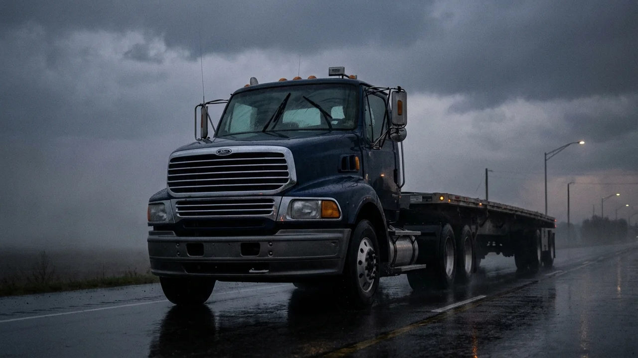 Ford L9522 Wiper Blades - 1