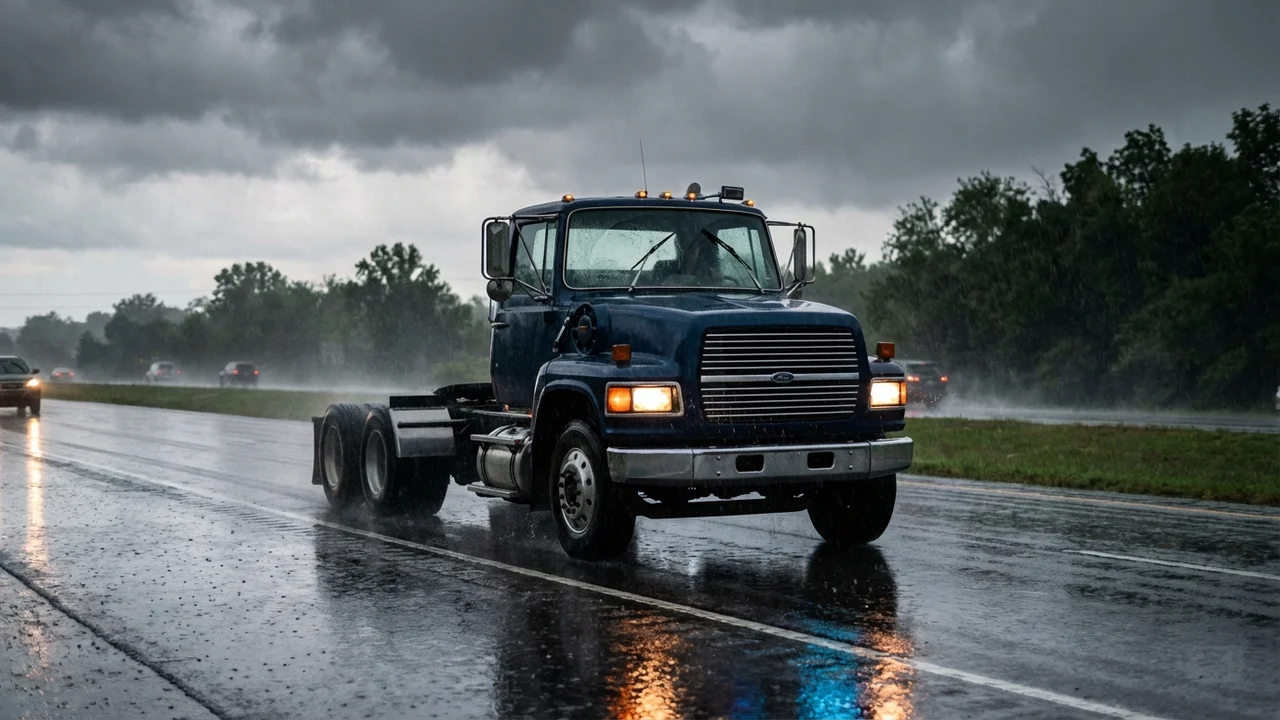 Ford LL9000 Wiper Blades - 1