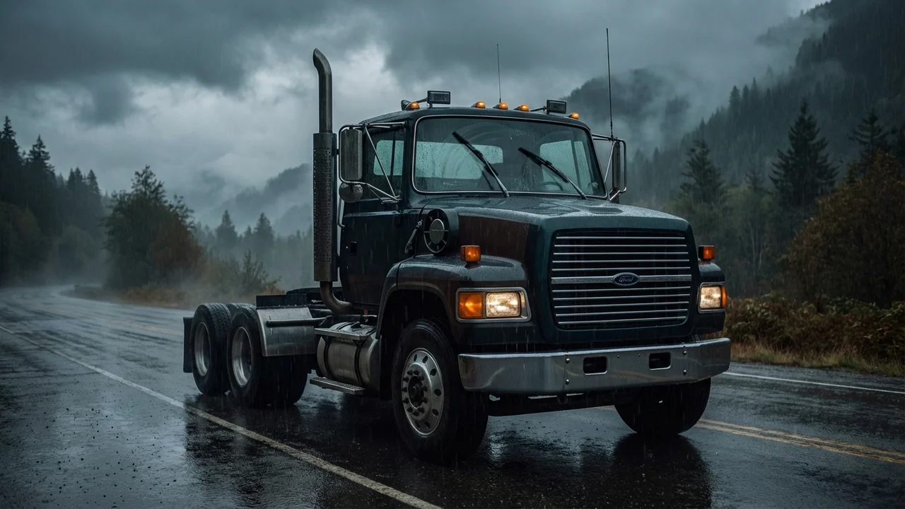 Ford LLA9000 Wiper Blades - 1